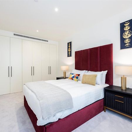 Austin David Apartments Royal Wharf Londra Dış mekan fotoğraf